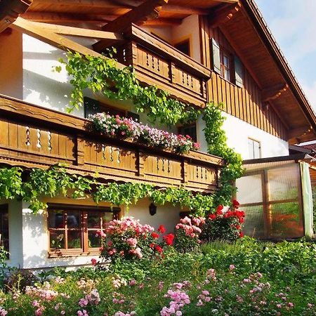 Ferienwohnung Gruber Teisendorf Exteriér fotografie
