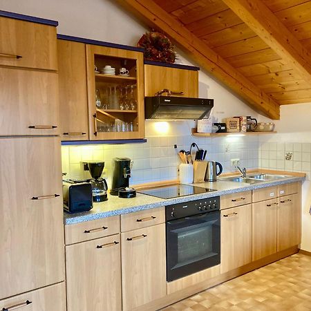 Ferienwohnung Gruber Teisendorf Exteriér fotografie
