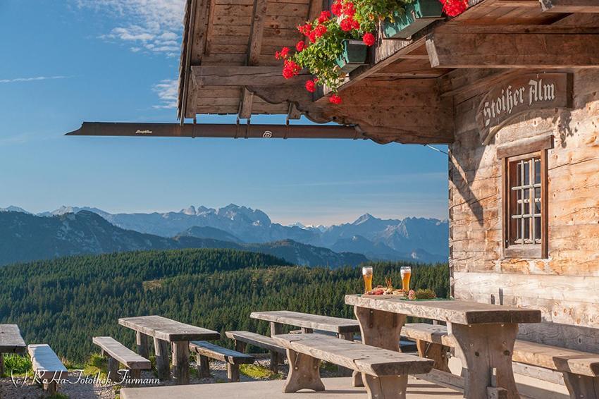 Ferienwohnung Gruber Teisendorf Exteriér fotografie