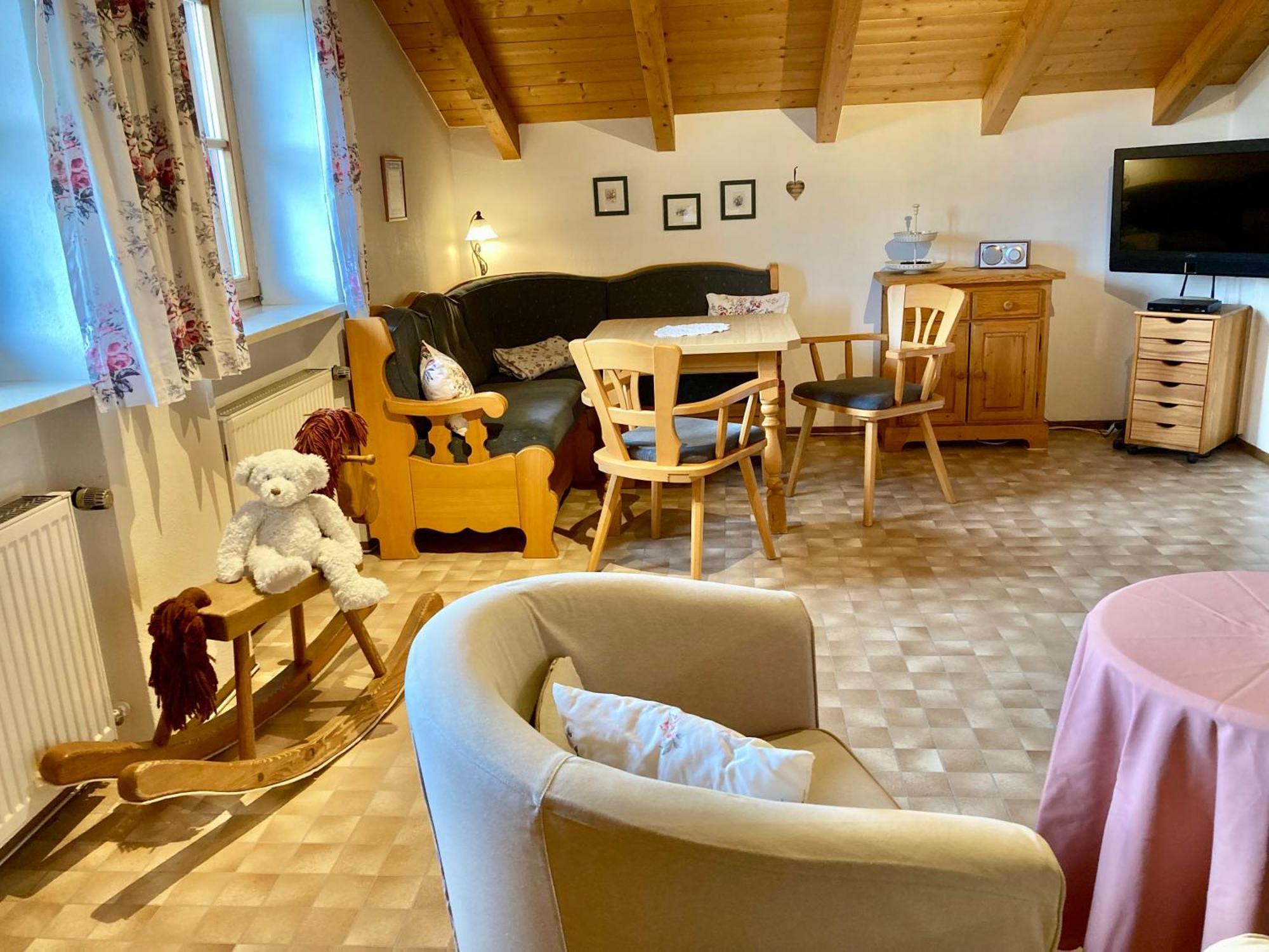 Ferienwohnung Gruber Teisendorf Exteriér fotografie