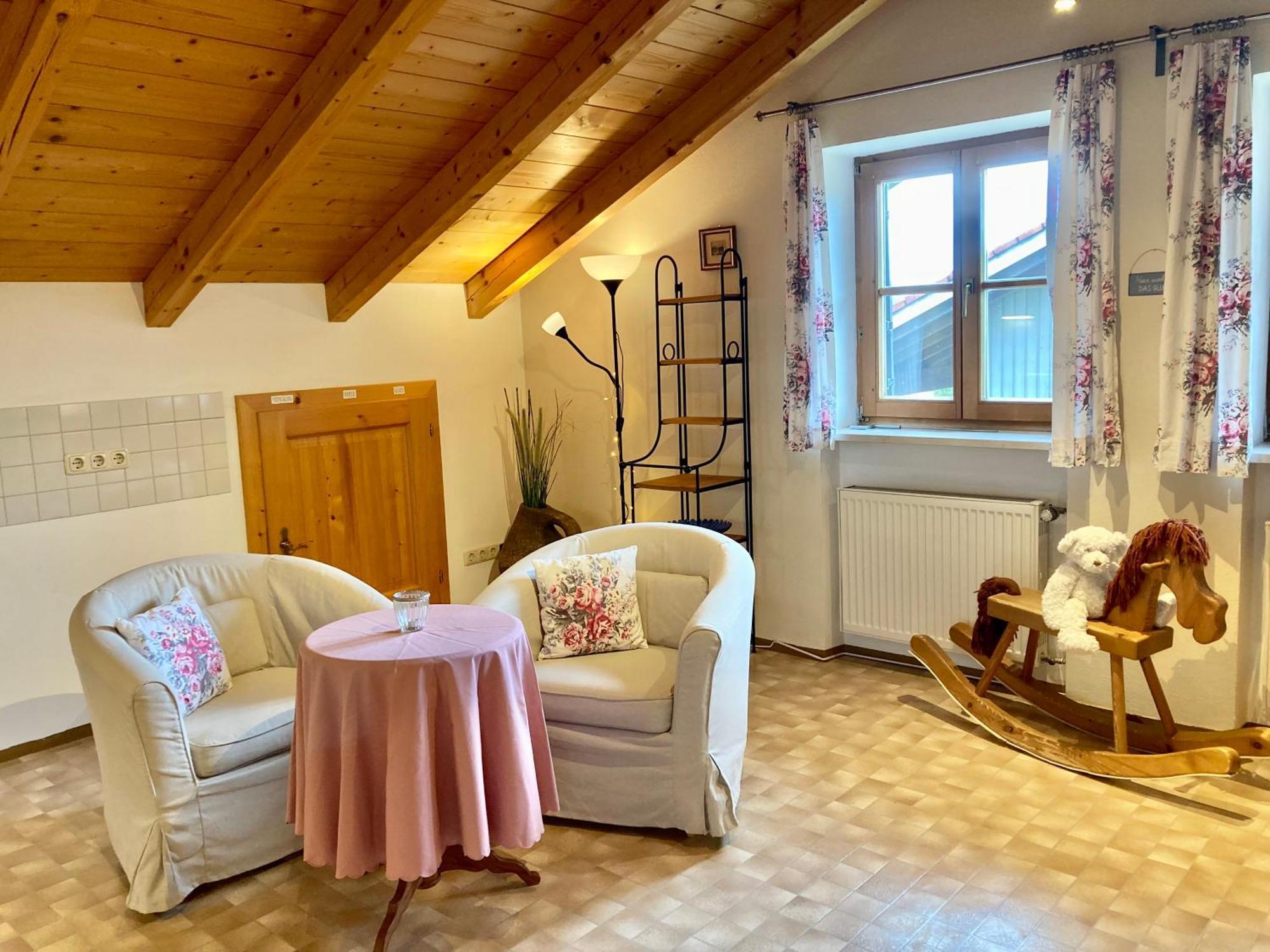 Ferienwohnung Gruber Teisendorf Exteriér fotografie