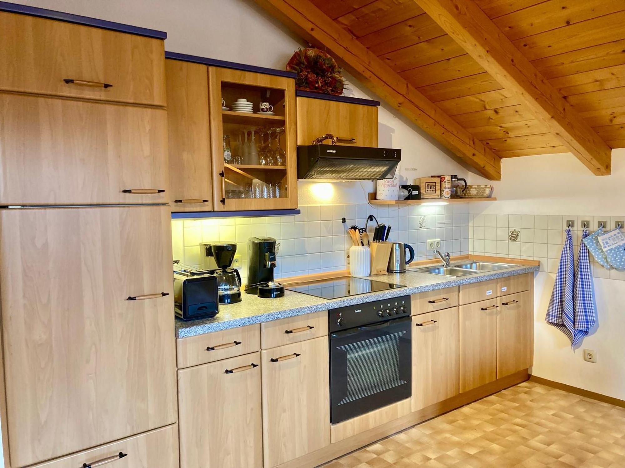 Ferienwohnung Gruber Teisendorf Exteriér fotografie