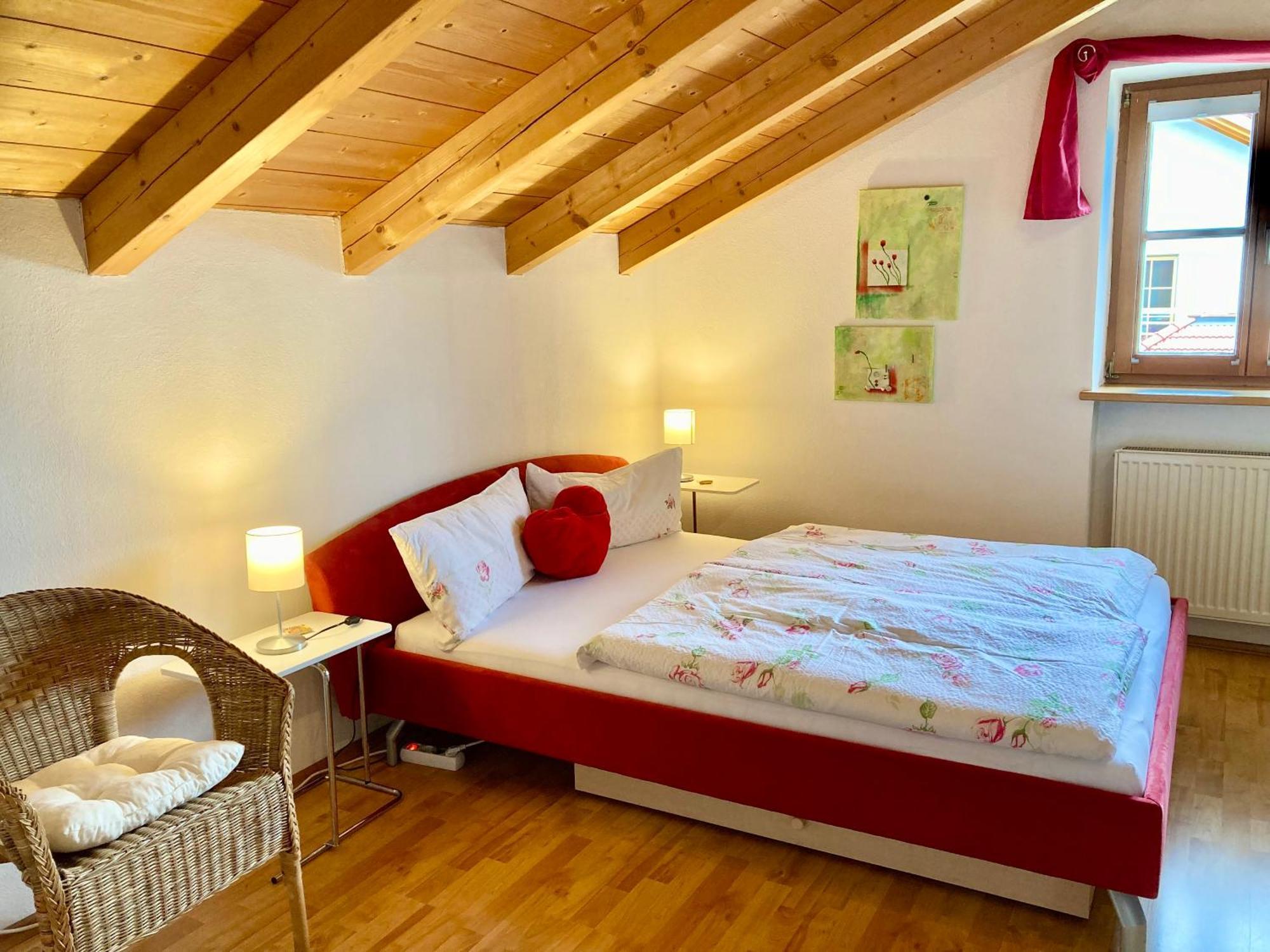 Ferienwohnung Gruber Teisendorf Exteriér fotografie