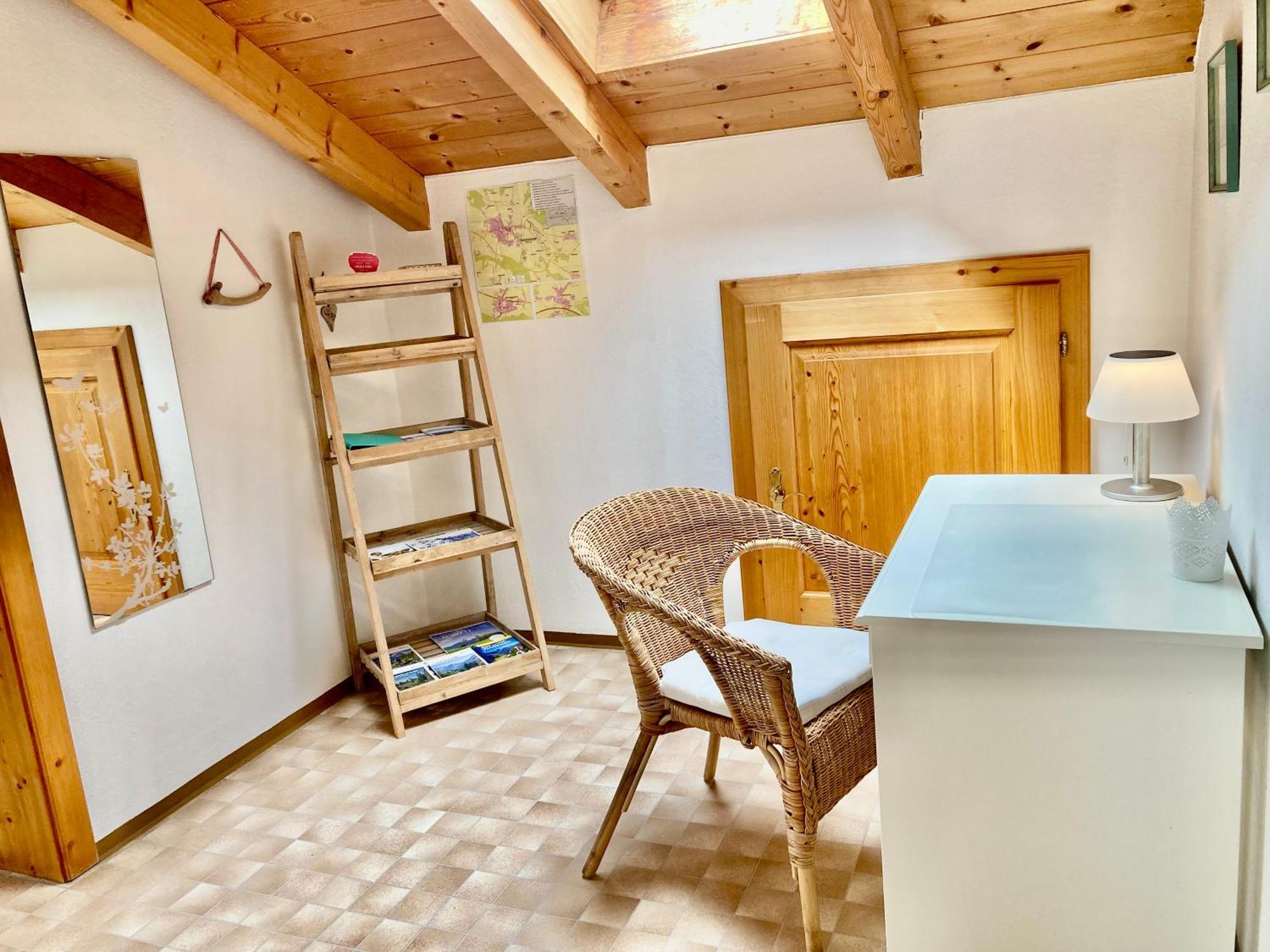 Ferienwohnung Gruber Teisendorf Exteriér fotografie