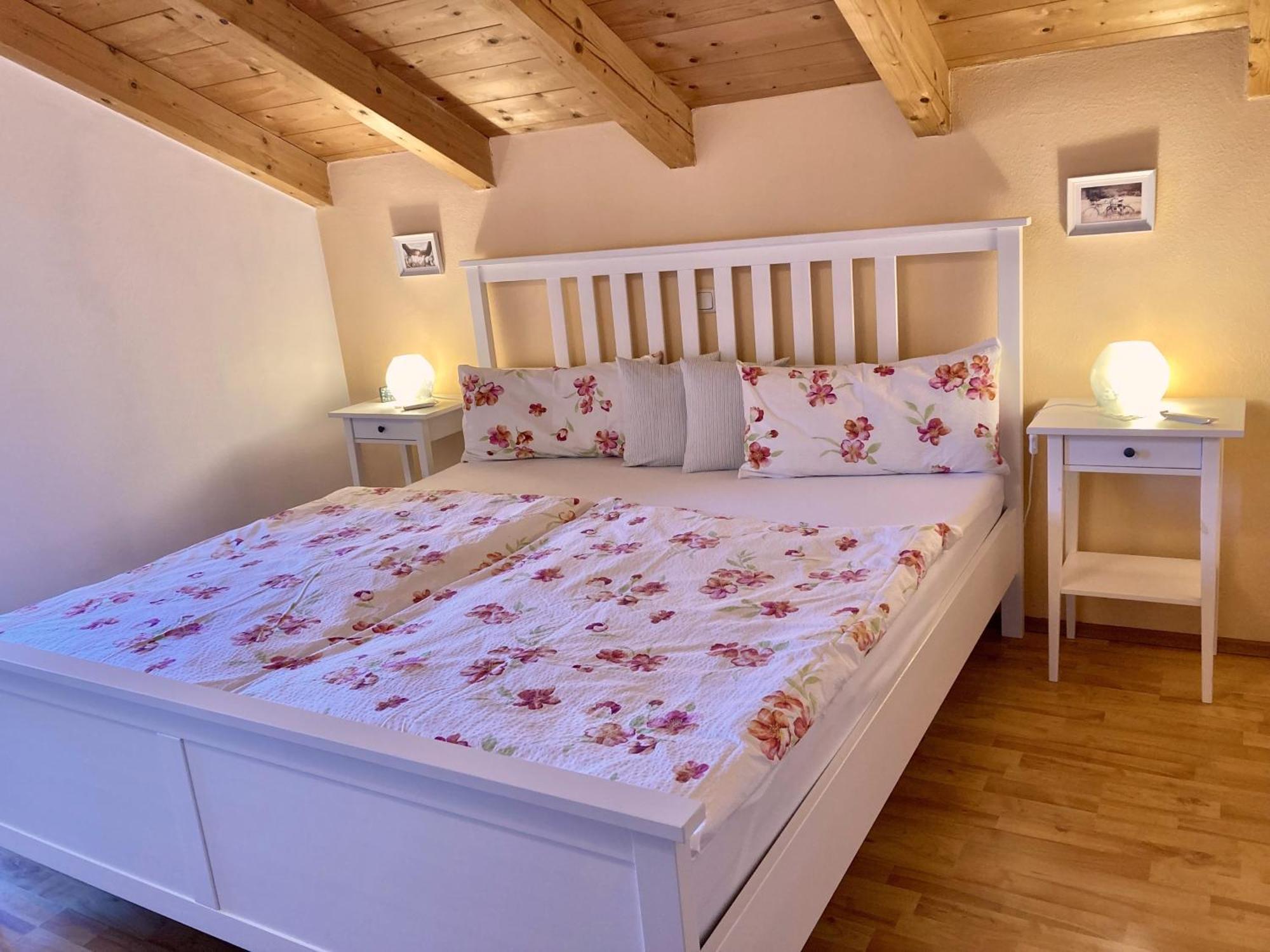 Ferienwohnung Gruber Teisendorf Exteriér fotografie