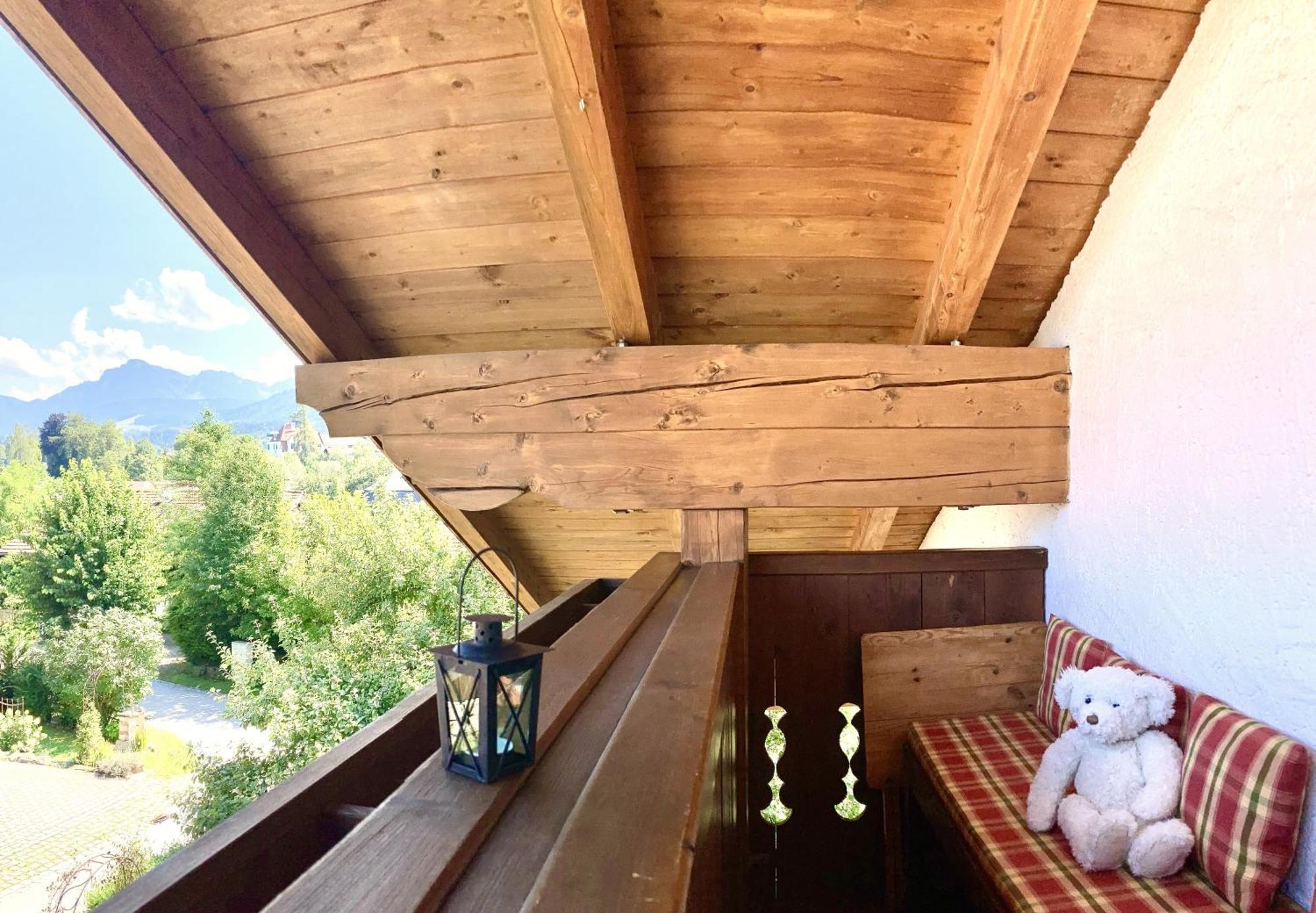 Ferienwohnung Gruber Teisendorf Exteriér fotografie
